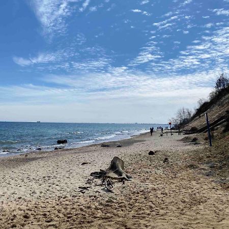 Apartament z widokiem, Gdynia, Orłowo, Park Kolibki Zewnętrze zdjęcie