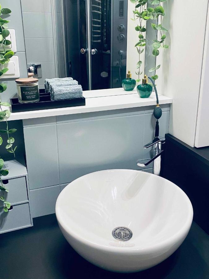 Apartament z widokiem, Gdynia, Orłowo, Park Kolibki Zewnętrze zdjęcie
