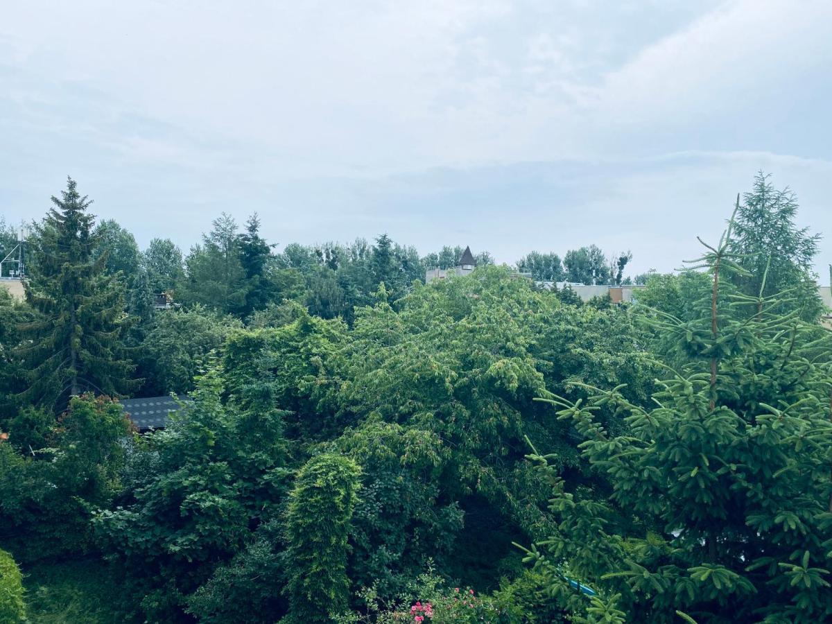 Apartament z widokiem, Gdynia, Orłowo, Park Kolibki Zewnętrze zdjęcie